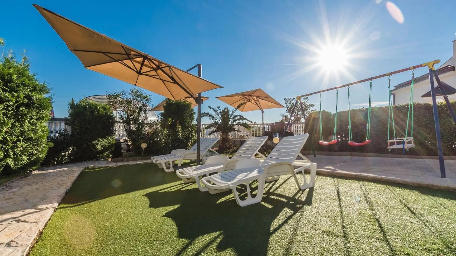 Apartment Appartement Mit Privater Terrasse Und Meerblick Crikvenica Croatia