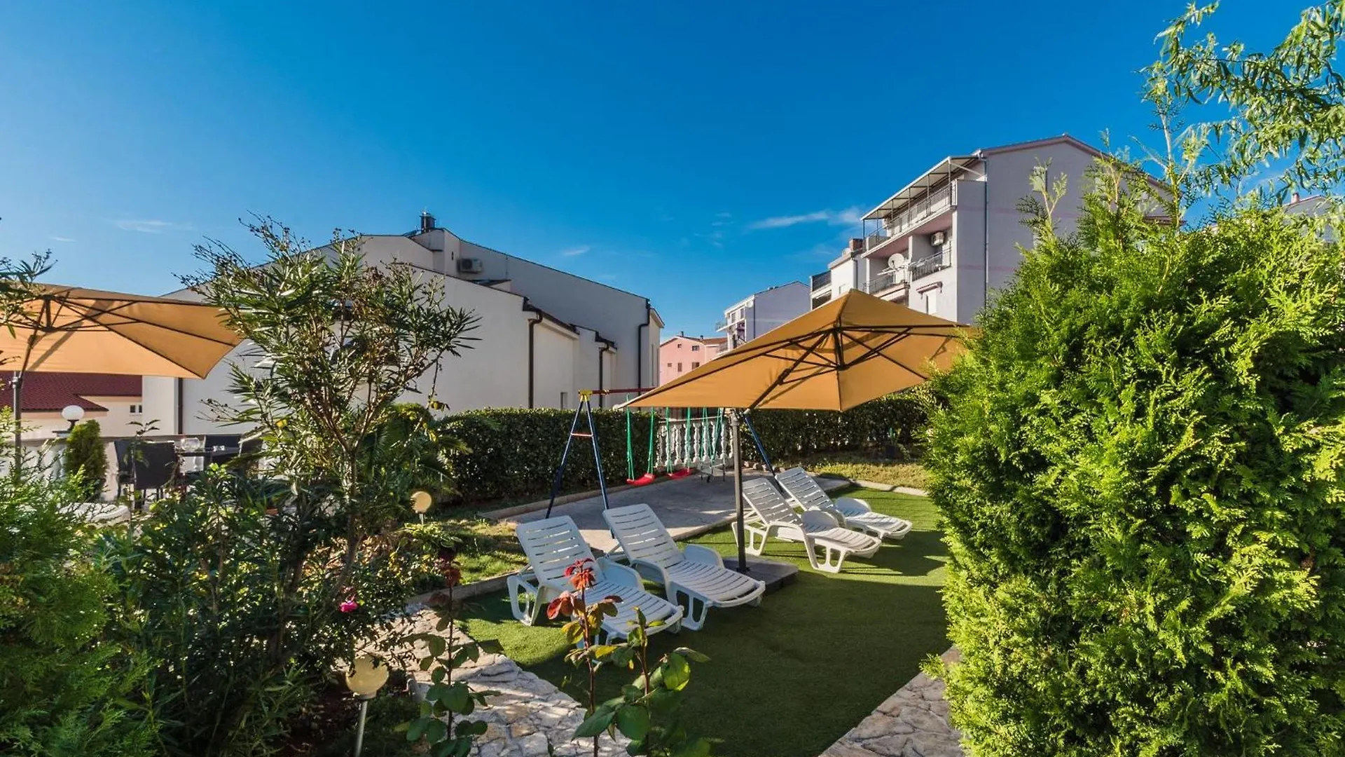 Apartment Appartement Mit Privater Terrasse Und Meerblick Crikvenica