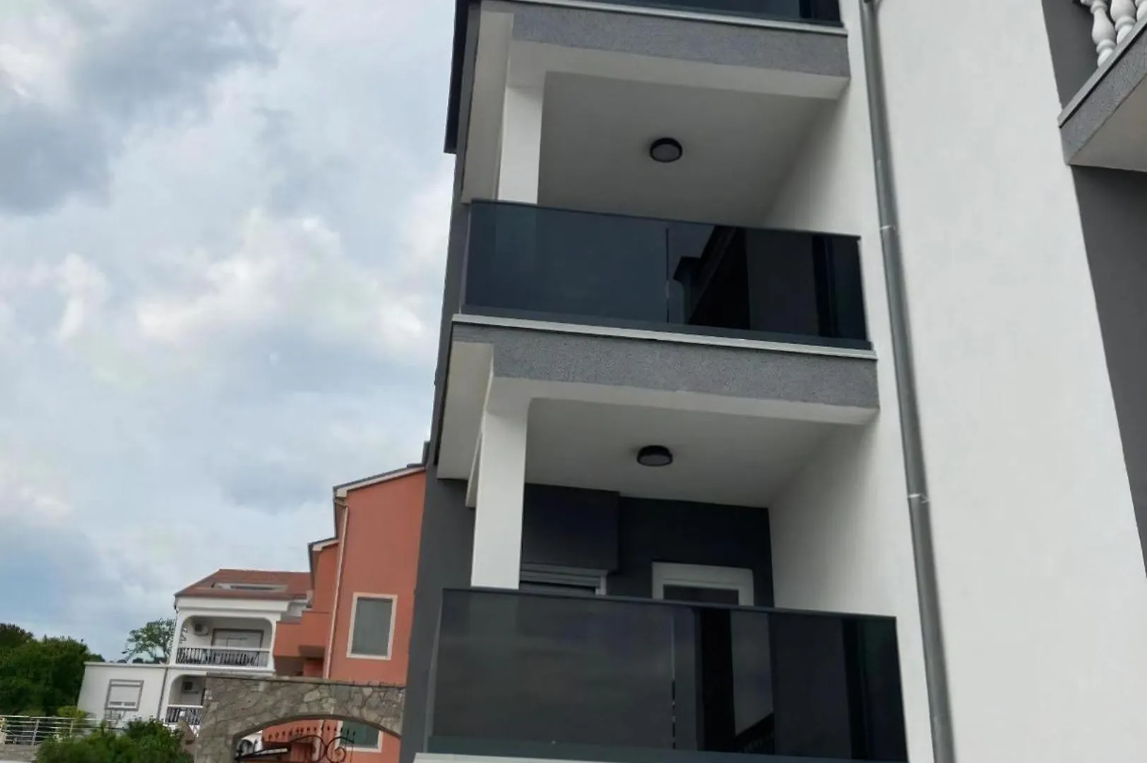 Apartment Appartement Mit Privater Terrasse Und Meerblick Crikvenica