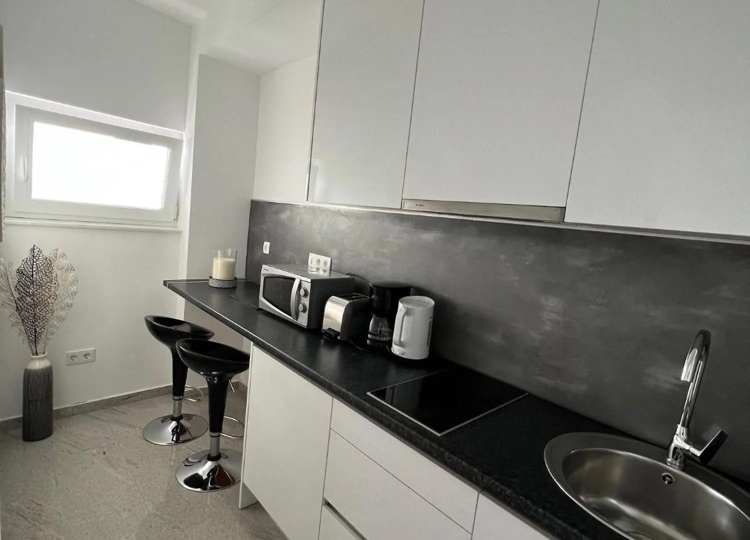 Apartment Appartement Mit Privater Terrasse Und Meerblick Crikvenica