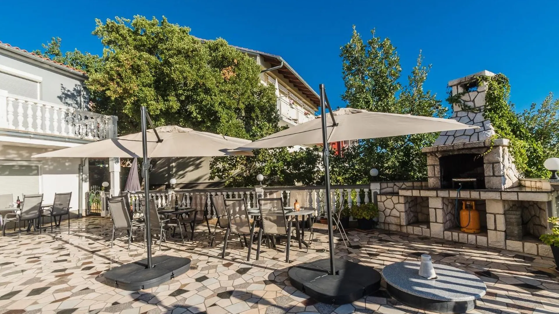 Apartment Appartement Mit Privater Terrasse Und Meerblick Crikvenica