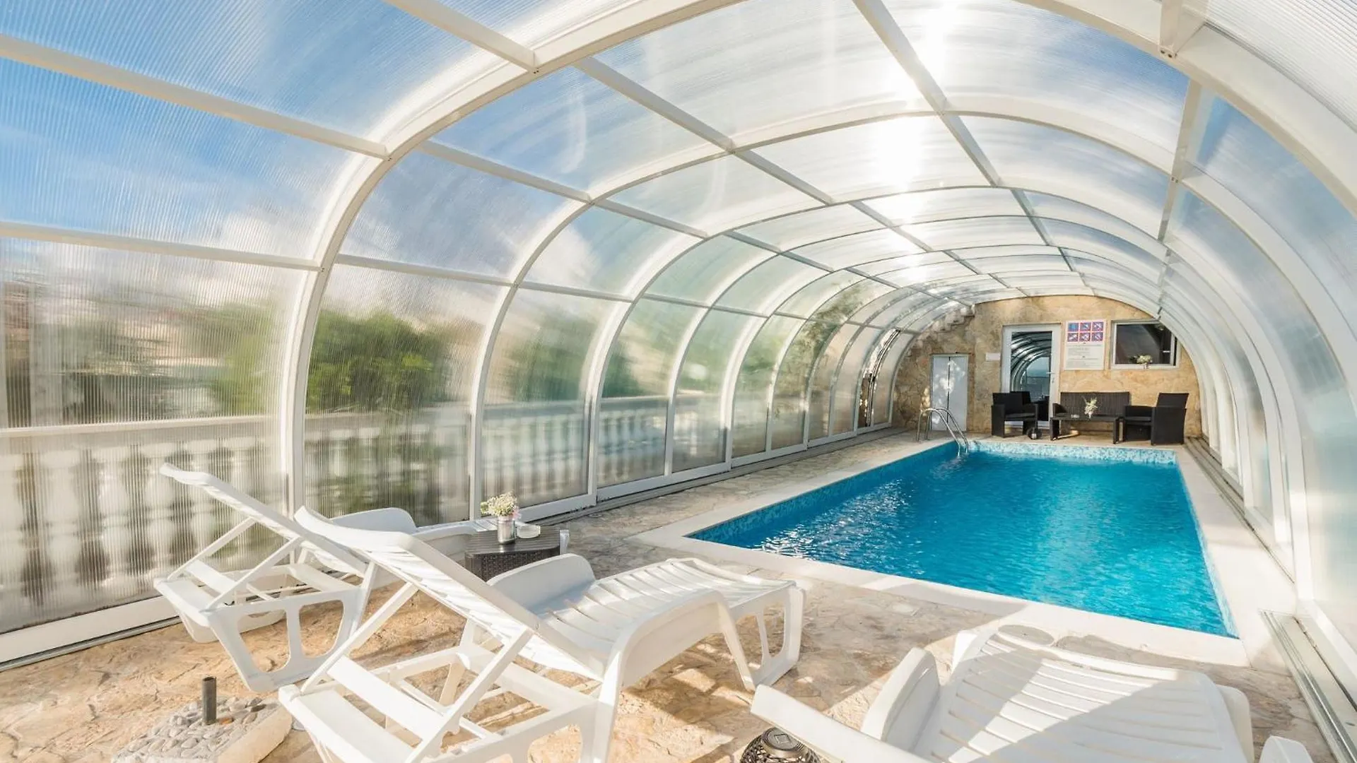 Apartment Appartement Mit Privater Terrasse Und Meerblick Crikvenica Croatia