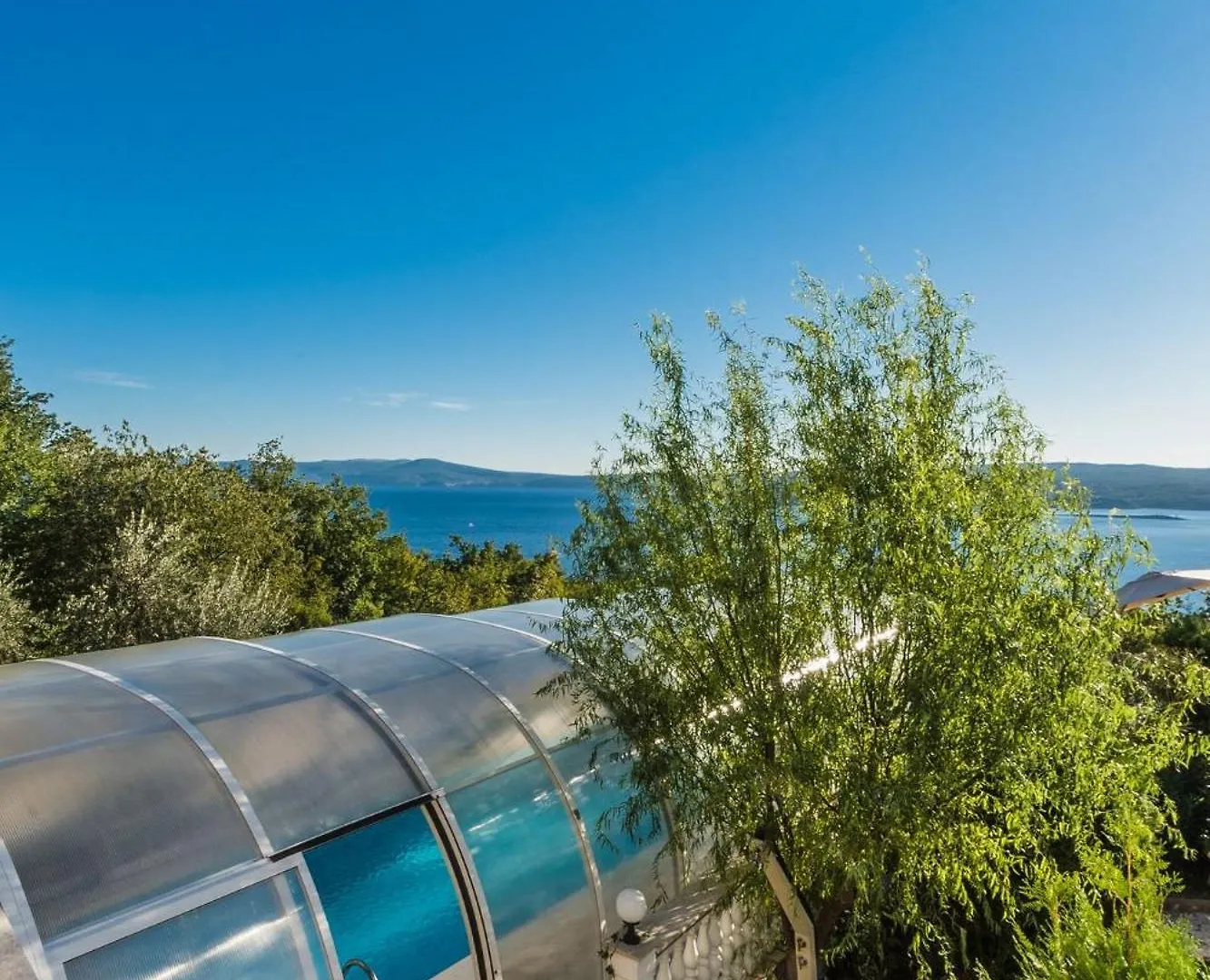Apartment Appartement Mit Privater Terrasse Und Meerblick Crikvenica